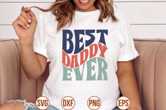 Best Daddy Ever Retro Svg Review