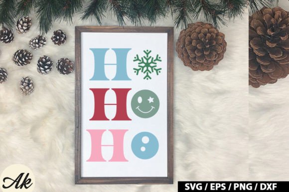 Ho Ha Ho Retro SVG: A Designer's Real-World Review