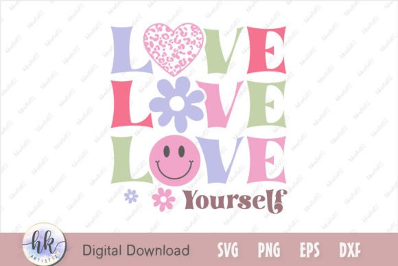 Love Yourself Retro SVG: A Designer's Real-World Embroidery Review