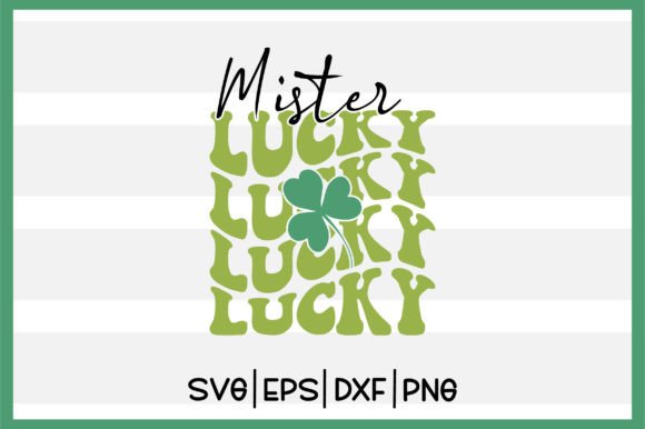 Mister Lucky Retro Svg Design Review