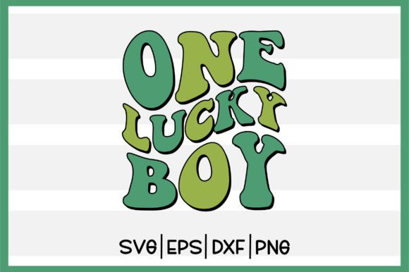 One Lucky Boy Retro Svg Design: A Designer's Reality Check